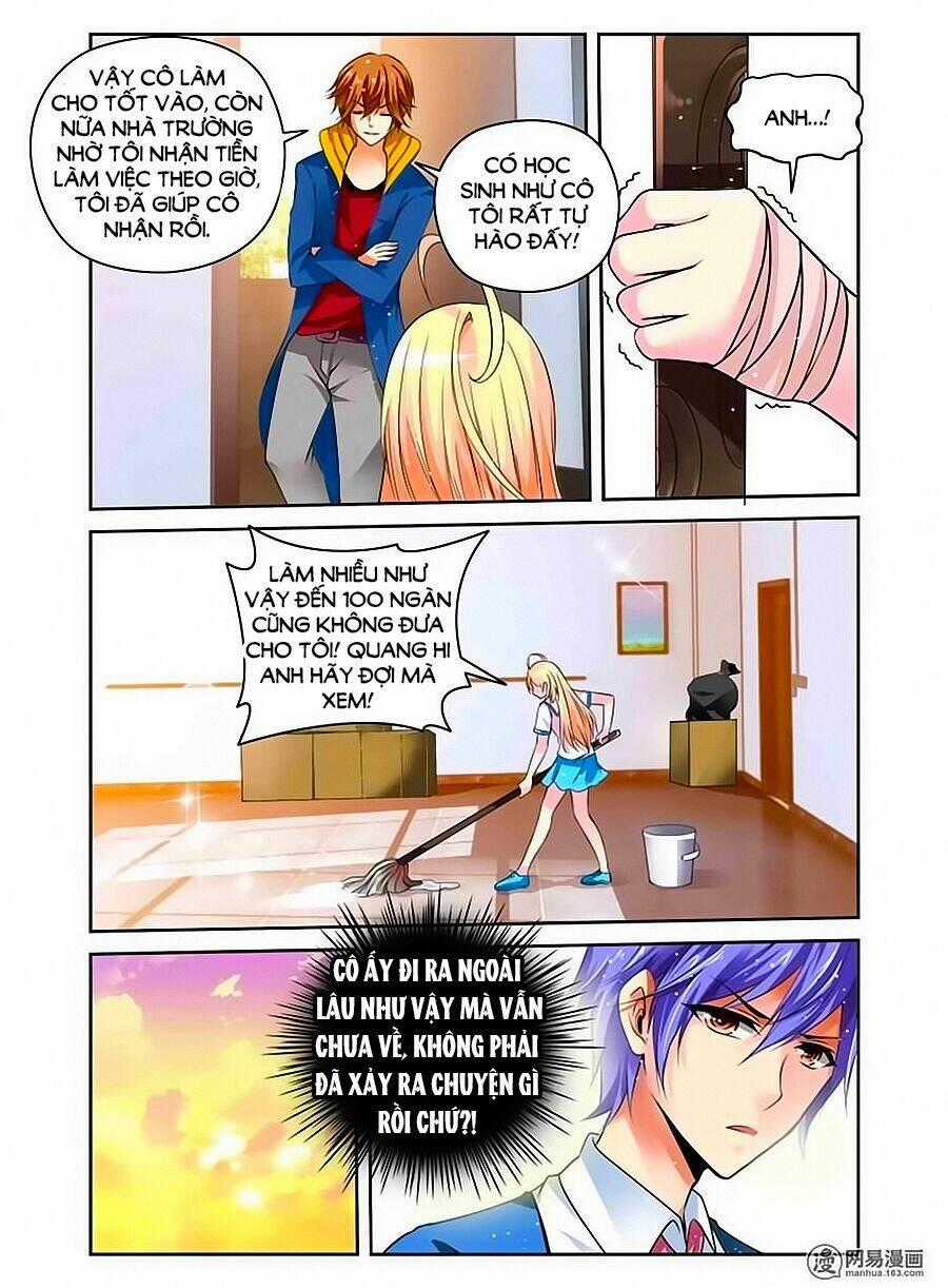 Mật Ngọt Cấm Kỵ - Chapter 8 - Trang 1