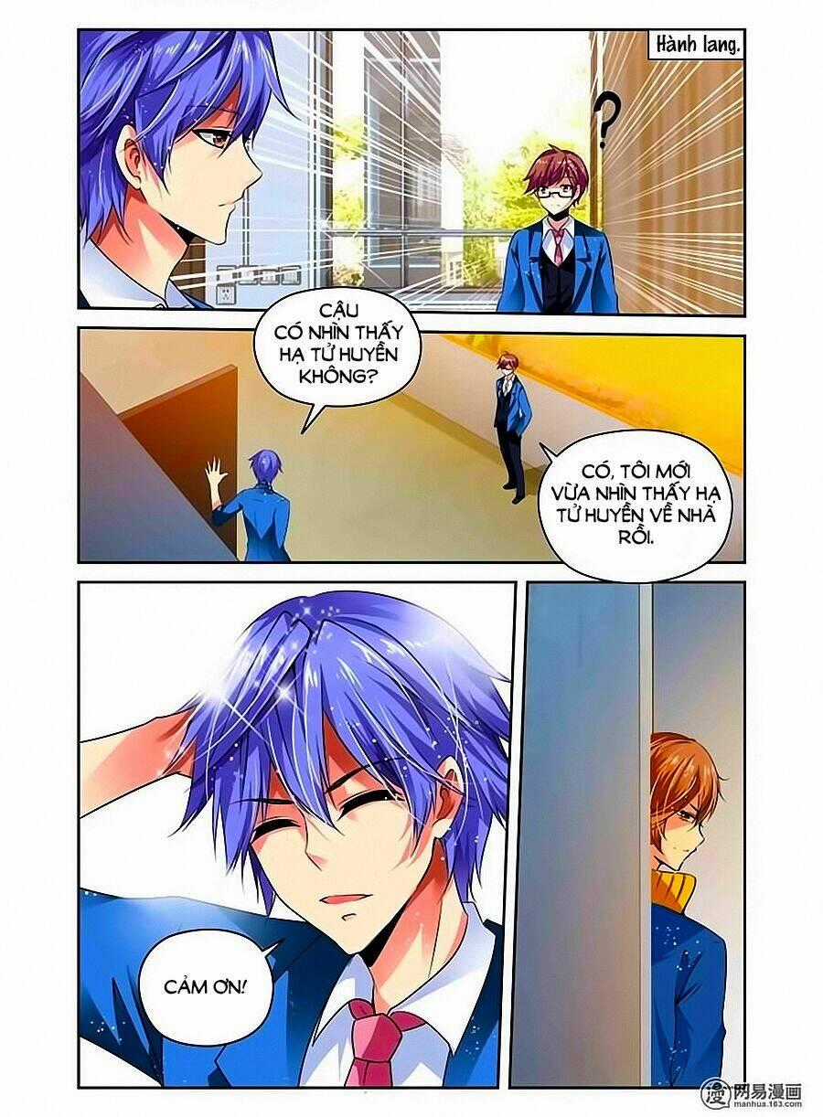 Mật Ngọt Cấm Kỵ - Chapter 8 - Trang 2