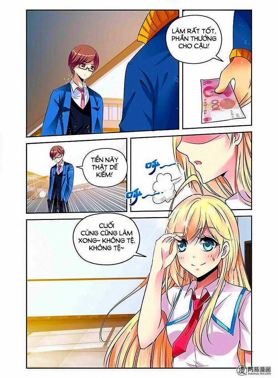 Mật Ngọt Cấm Kỵ - Chapter 8 - Trang 3