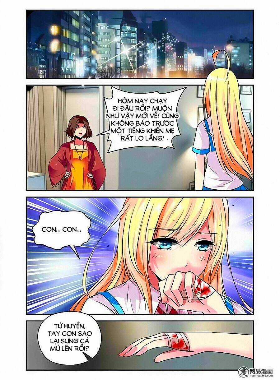 Mật Ngọt Cấm Kỵ - Chapter 8 - Trang 4