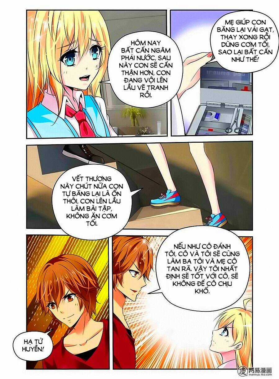 Mật Ngọt Cấm Kỵ - Chapter 8 - Trang 5