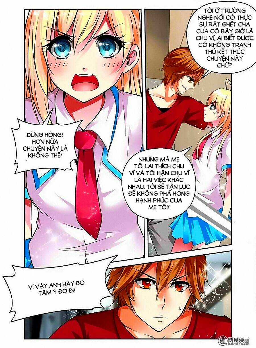 Mật Ngọt Cấm Kỵ - Chapter 8 - Trang 6