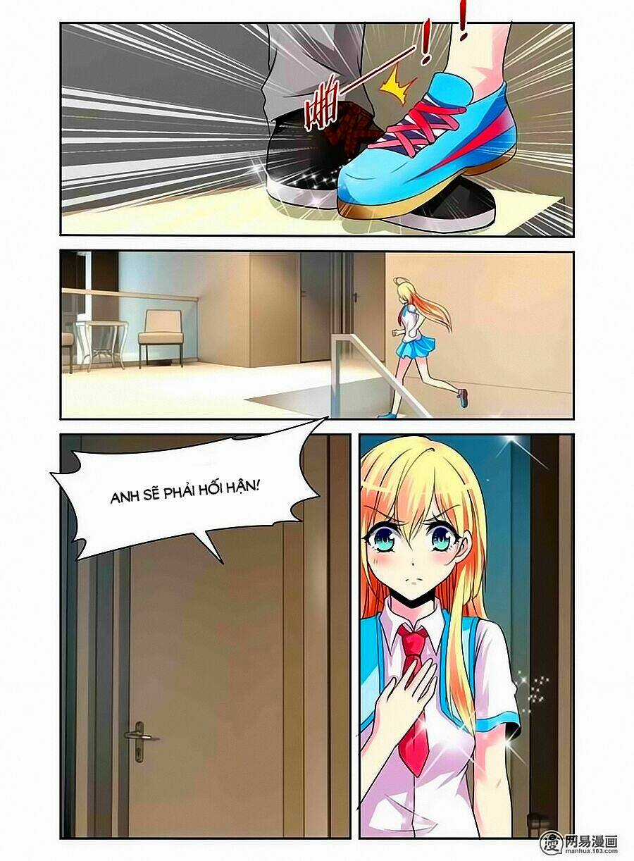 Mật Ngọt Cấm Kỵ - Chapter 8 - Trang 7