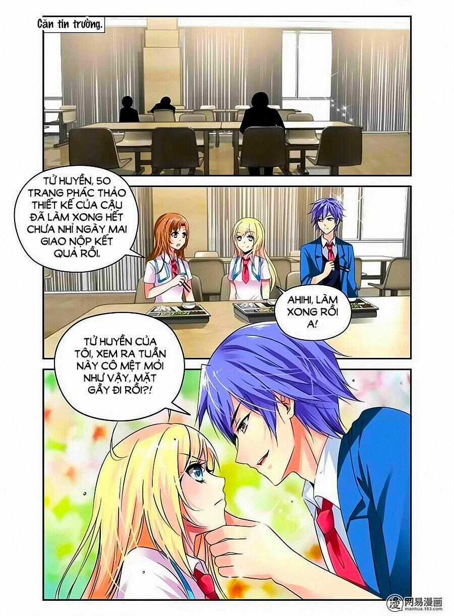 Mật Ngọt Cấm Kỵ - Chapter 8 - Trang 8