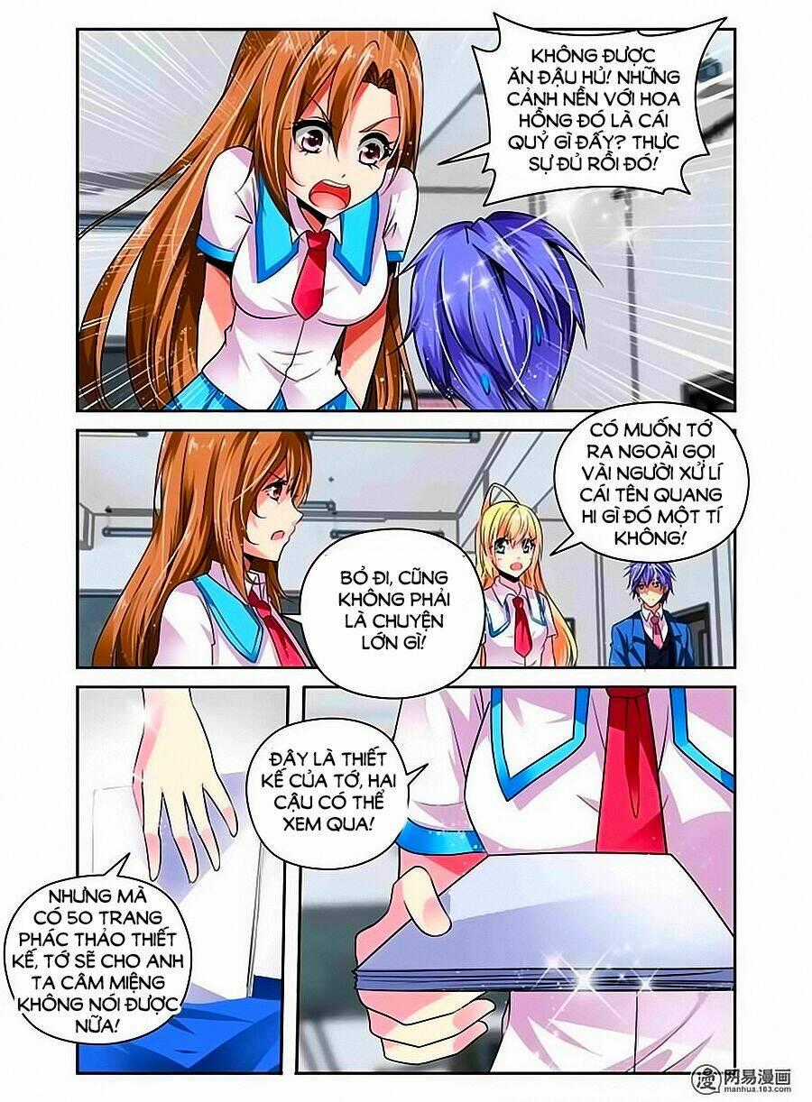 Mật Ngọt Cấm Kỵ - Chapter 8 - Trang 9