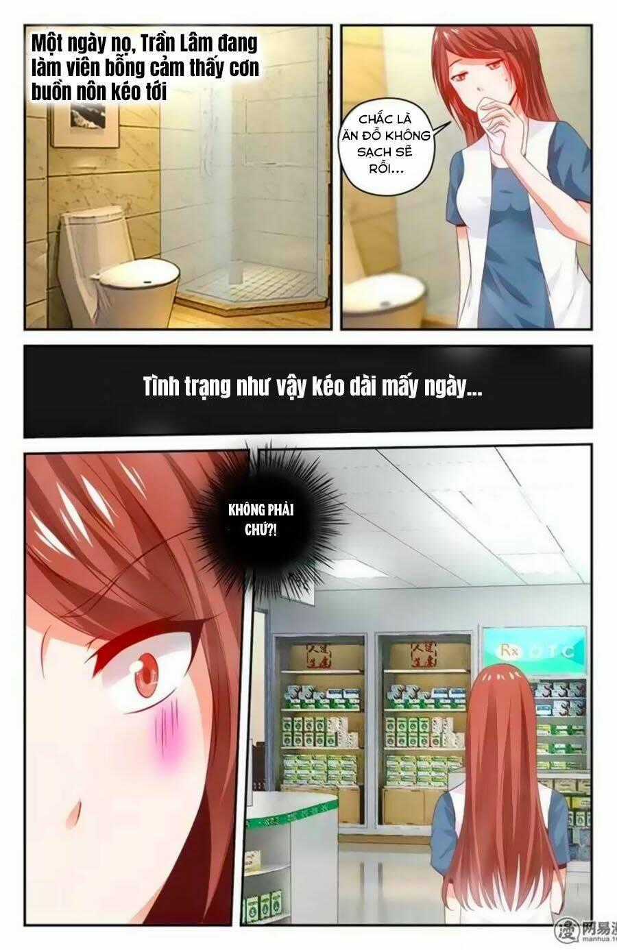 Mật Ngọt Cấm Kỵ - Chapter 80 - Trang 1