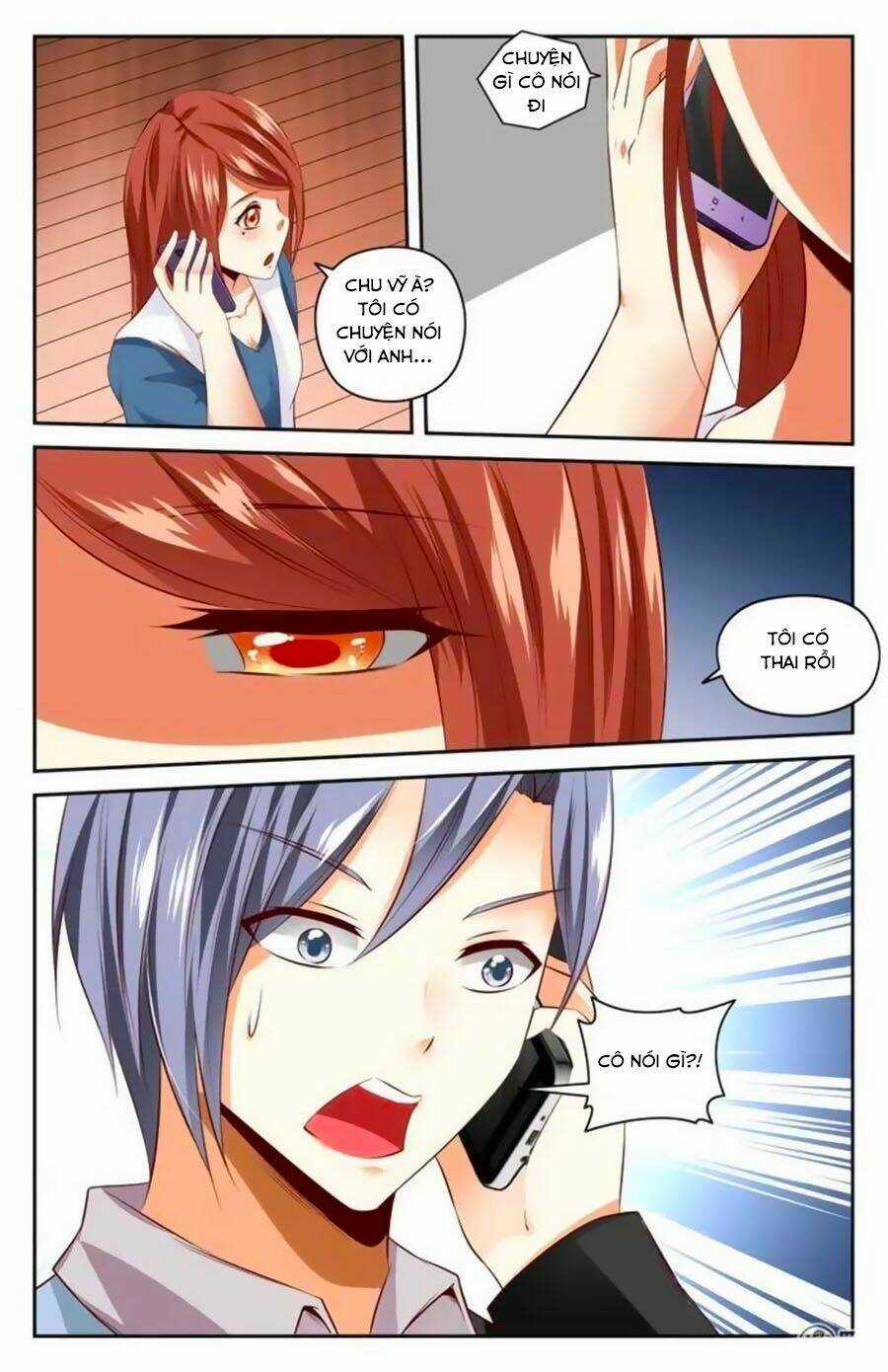 Mật Ngọt Cấm Kỵ - Chapter 80 - Trang 3