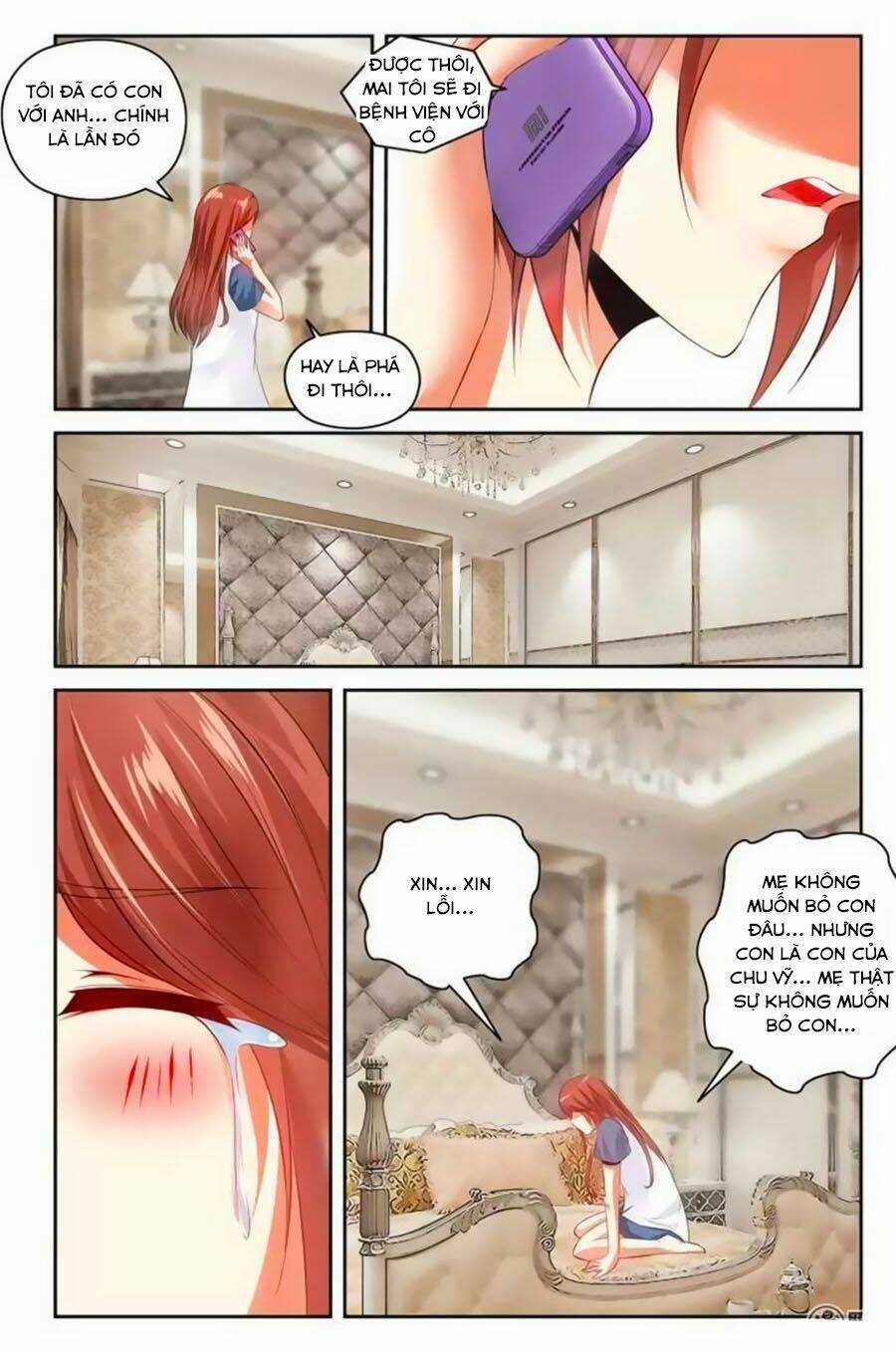 Mật Ngọt Cấm Kỵ - Chapter 80 - Trang 4