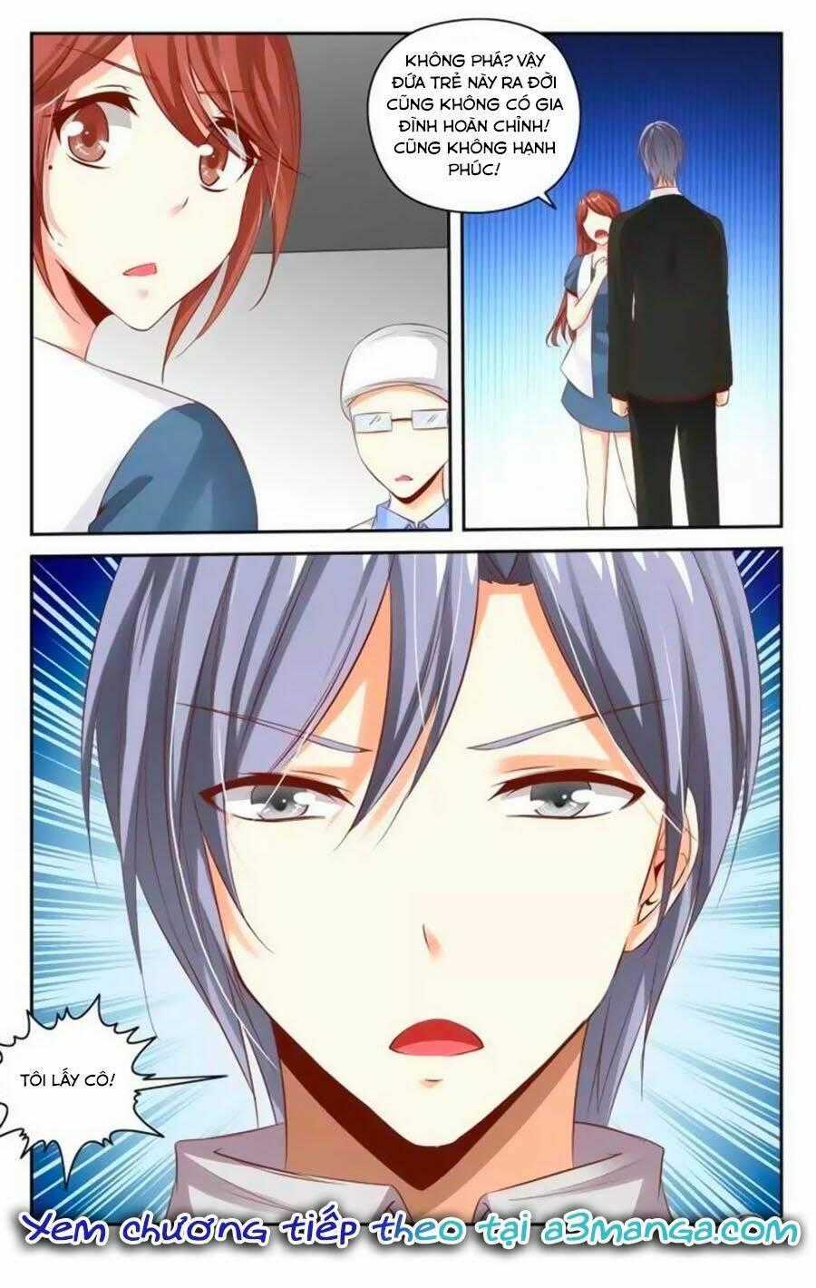 Mật Ngọt Cấm Kỵ - Chapter 80 - Trang 8