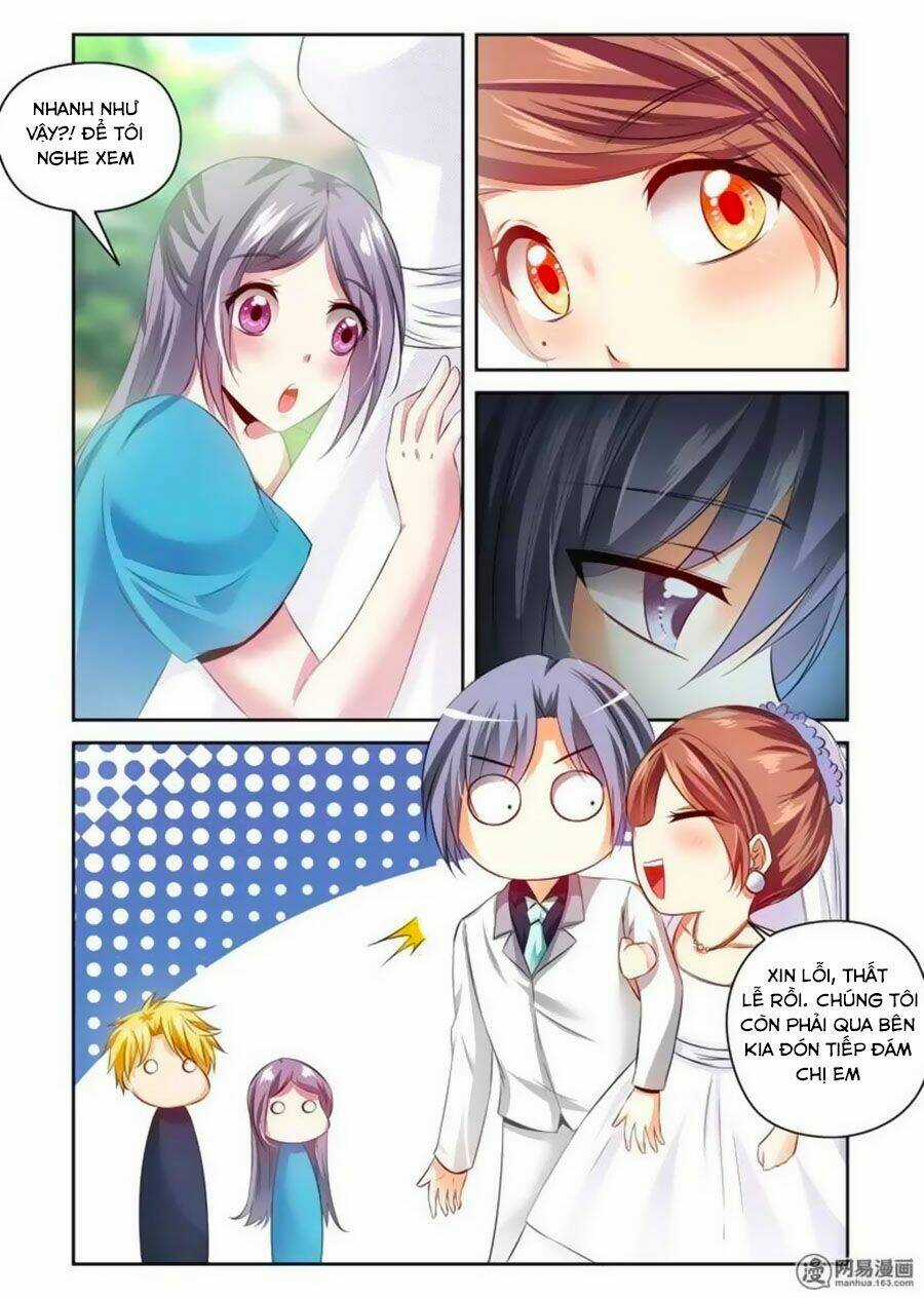 Mật Ngọt Cấm Kỵ - Chapter 81 - Trang 3