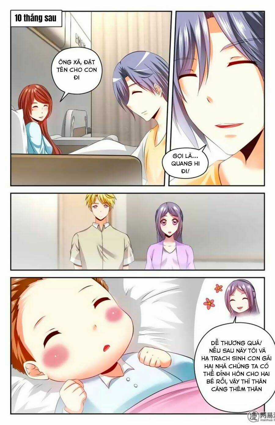 Mật Ngọt Cấm Kỵ - Chapter 81 - Trang 4