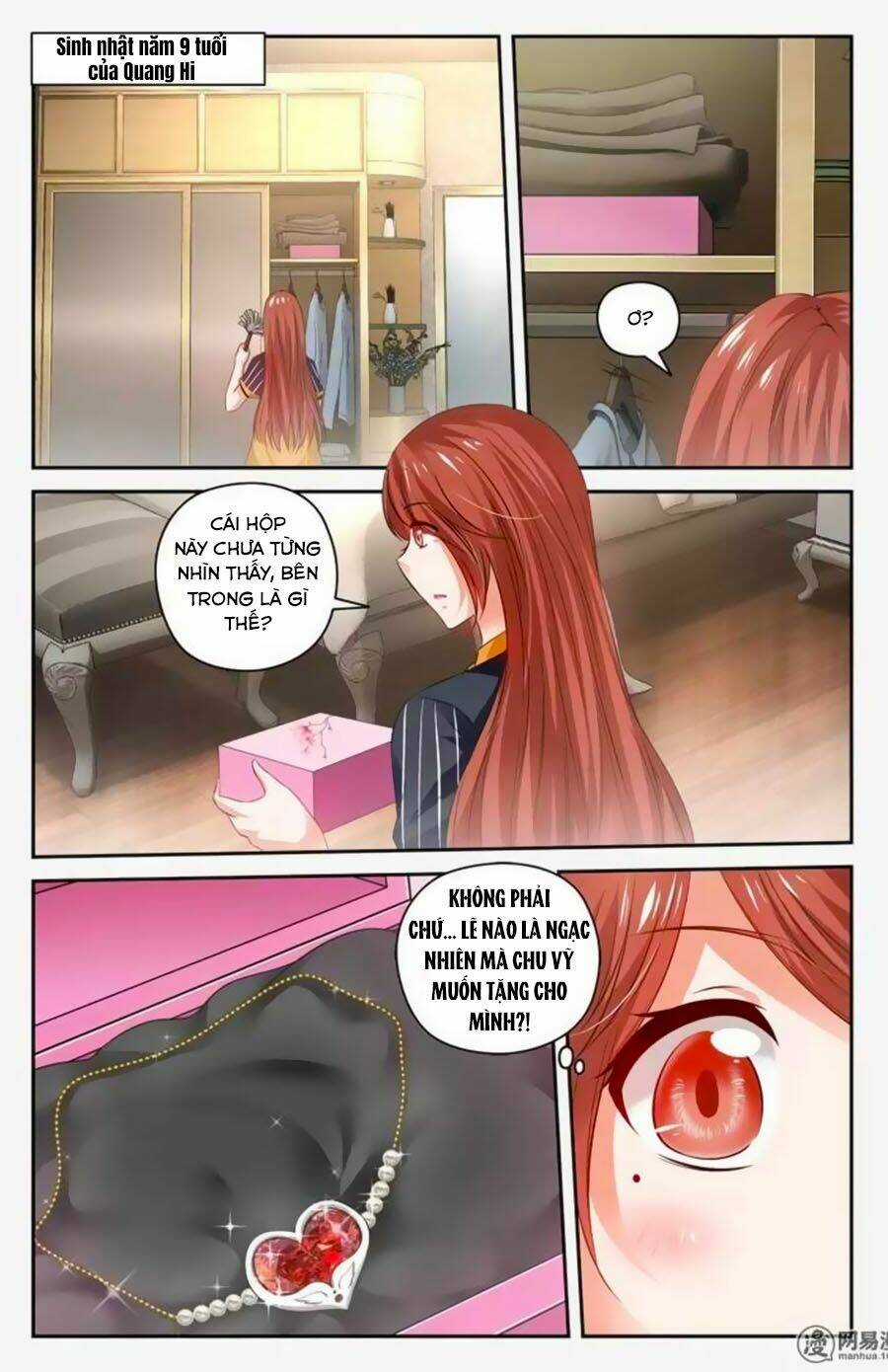 Mật Ngọt Cấm Kỵ - Chapter 81 - Trang 6