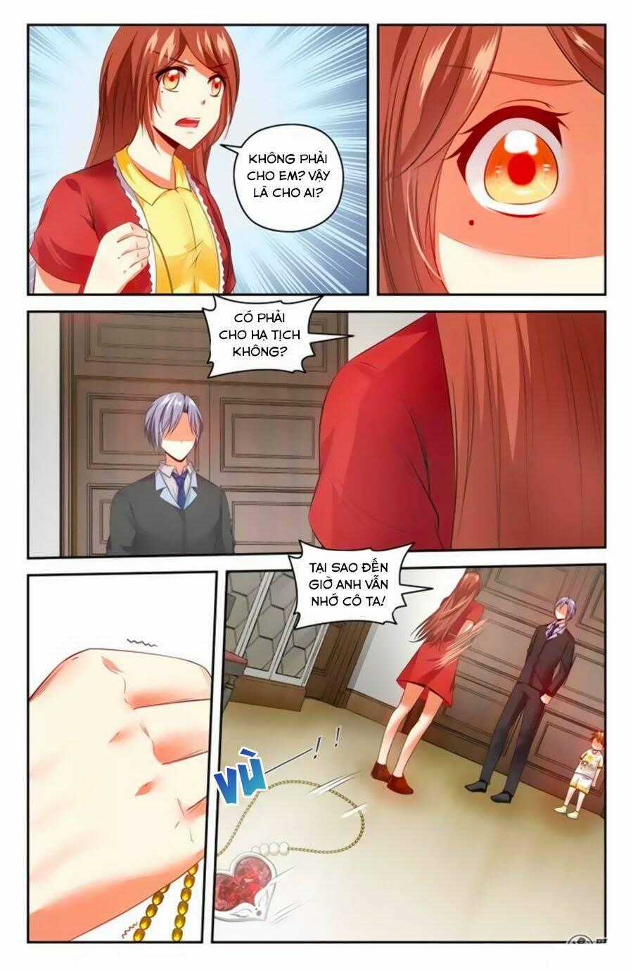 Mật Ngọt Cấm Kỵ - Chapter 82 - Trang 1