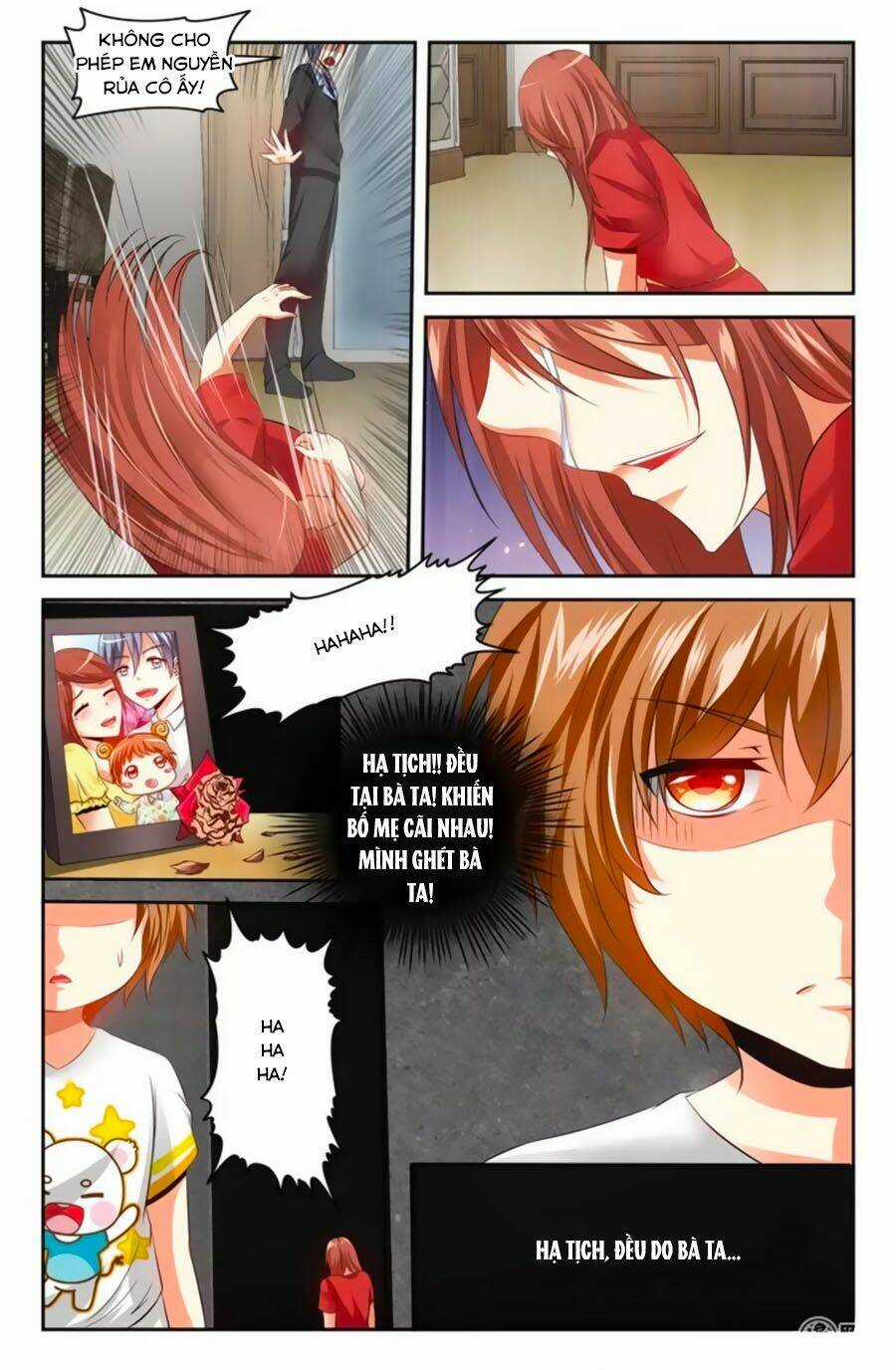 Mật Ngọt Cấm Kỵ - Chapter 82 - Trang 3