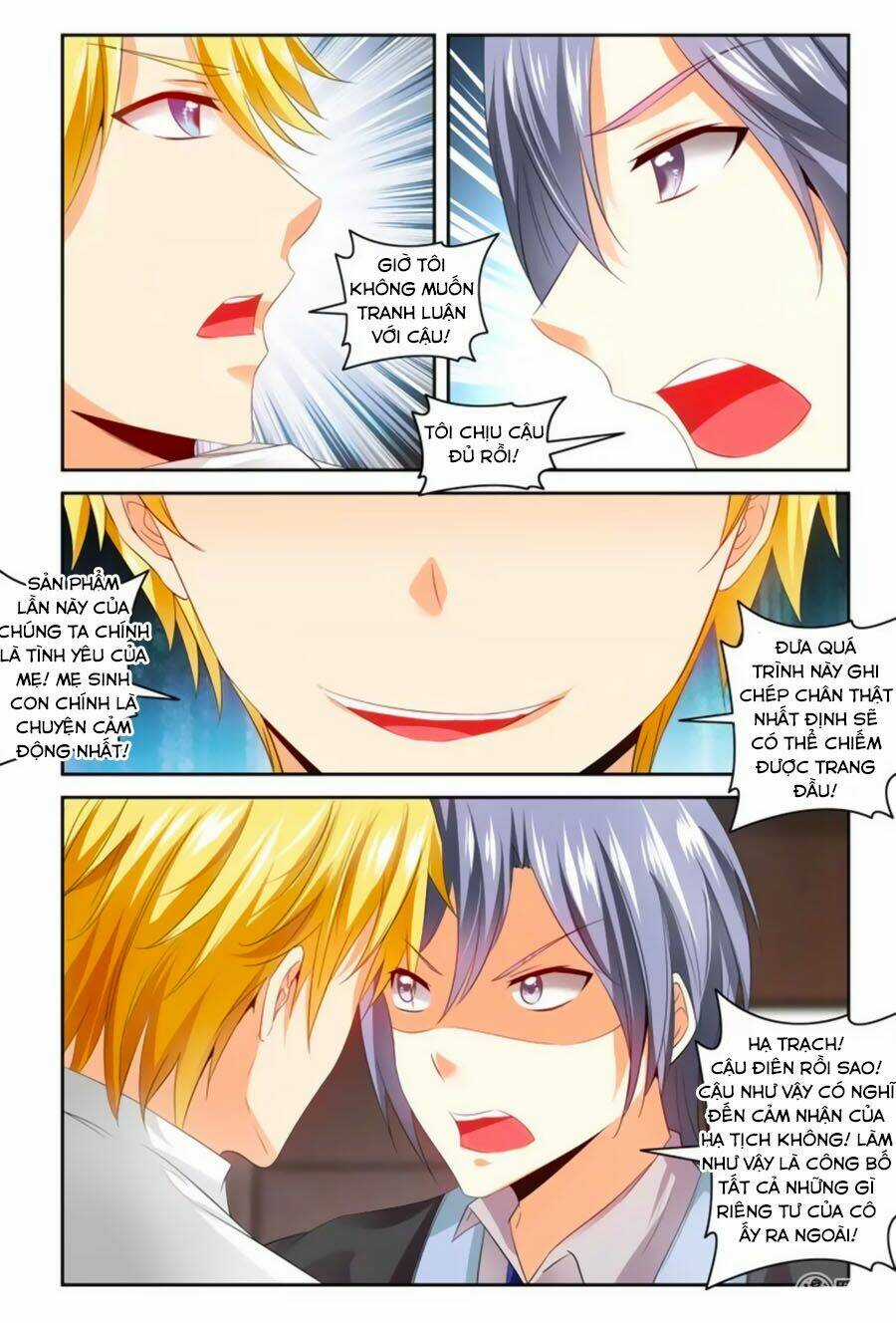 Mật Ngọt Cấm Kỵ - Chapter 82 - Trang 5