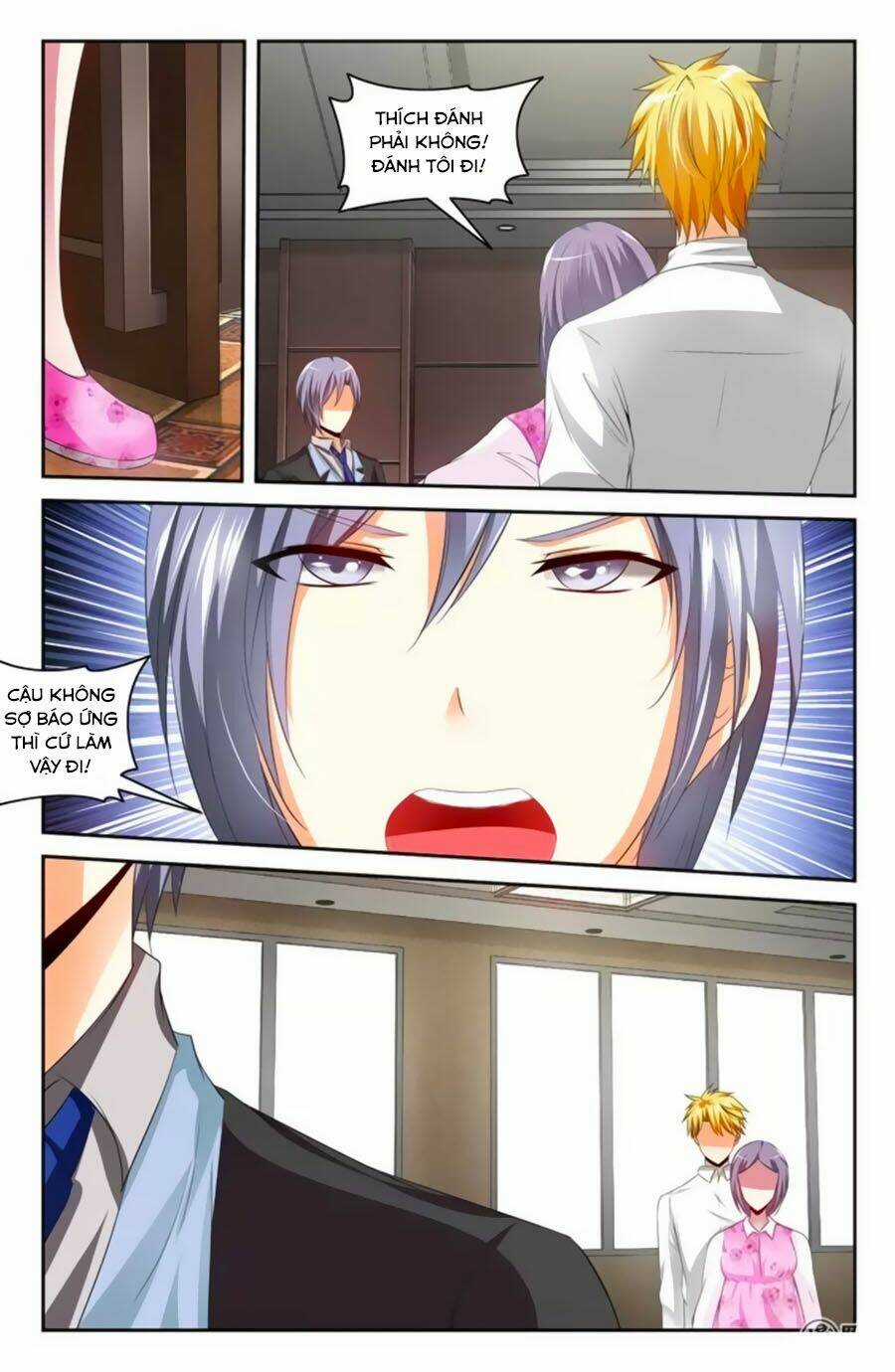 Mật Ngọt Cấm Kỵ - Chapter 82 - Trang 6