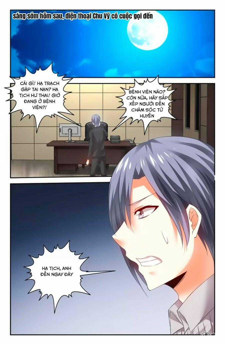 Mật Ngọt Cấm Kỵ - Chapter 82 - Trang 7