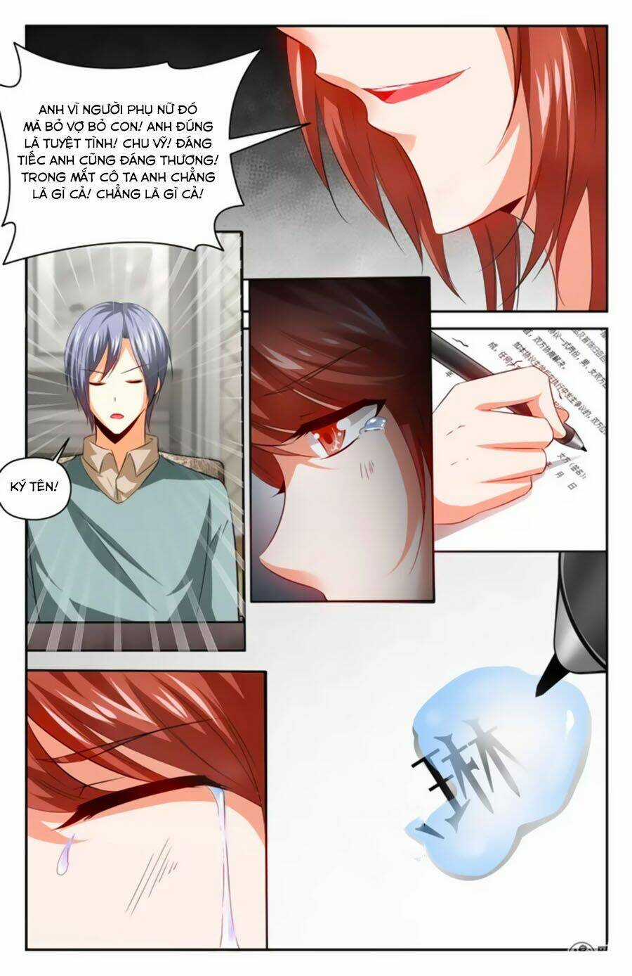 Mật Ngọt Cấm Kỵ - Chapter 83 - Trang 3