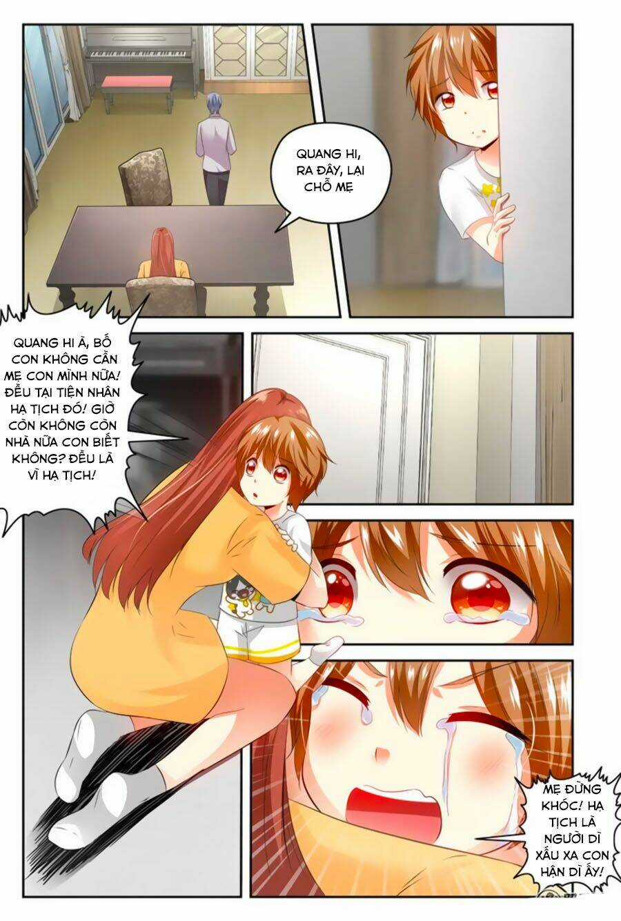 Mật Ngọt Cấm Kỵ - Chapter 83 - Trang 4