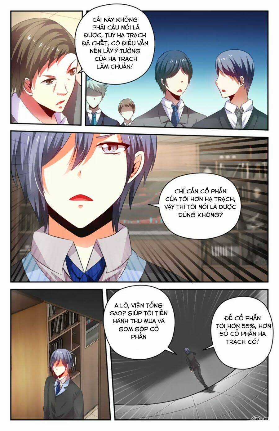 Mật Ngọt Cấm Kỵ - Chapter 83 - Trang 6