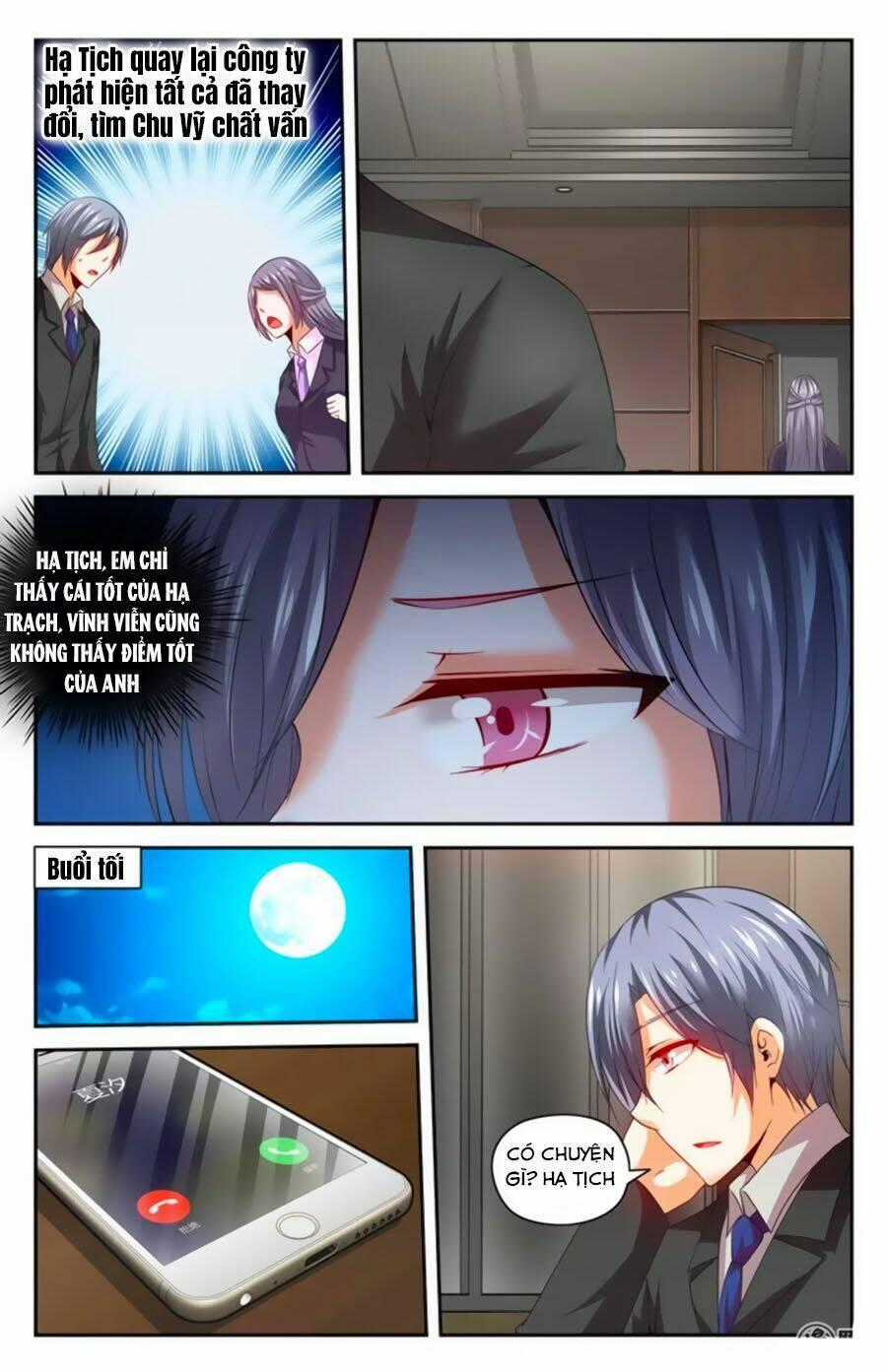 Mật Ngọt Cấm Kỵ - Chapter 83 - Trang 7