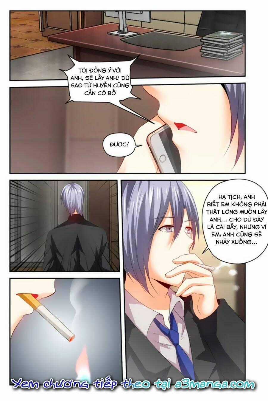 Mật Ngọt Cấm Kỵ - Chapter 83 - Trang 8