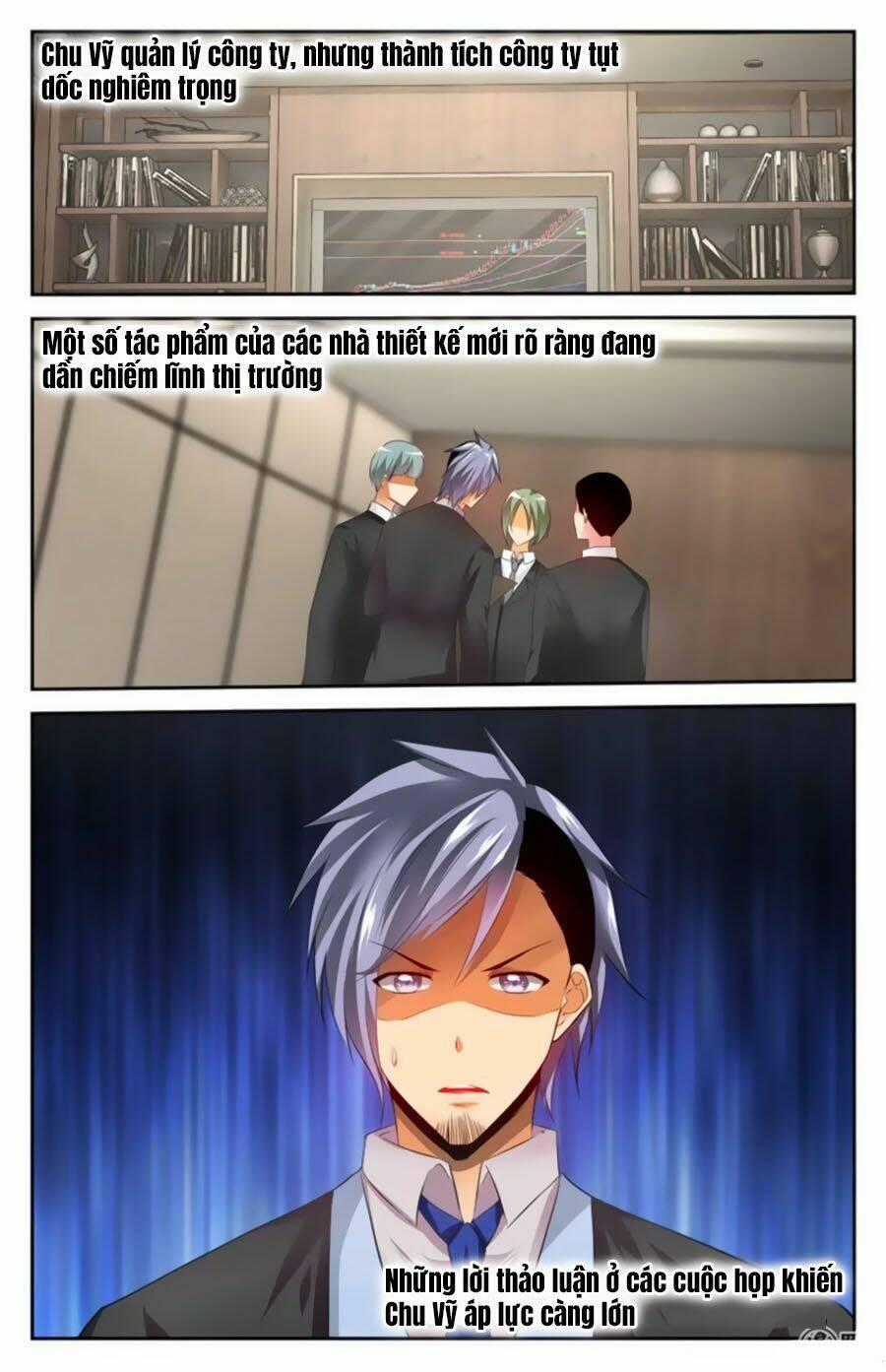 Mật Ngọt Cấm Kỵ - Chapter 84 - Trang 1