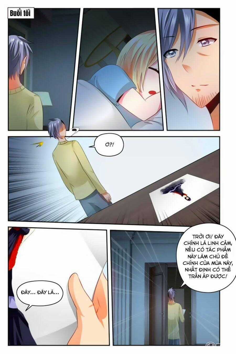 Mật Ngọt Cấm Kỵ - Chapter 84 - Trang 2