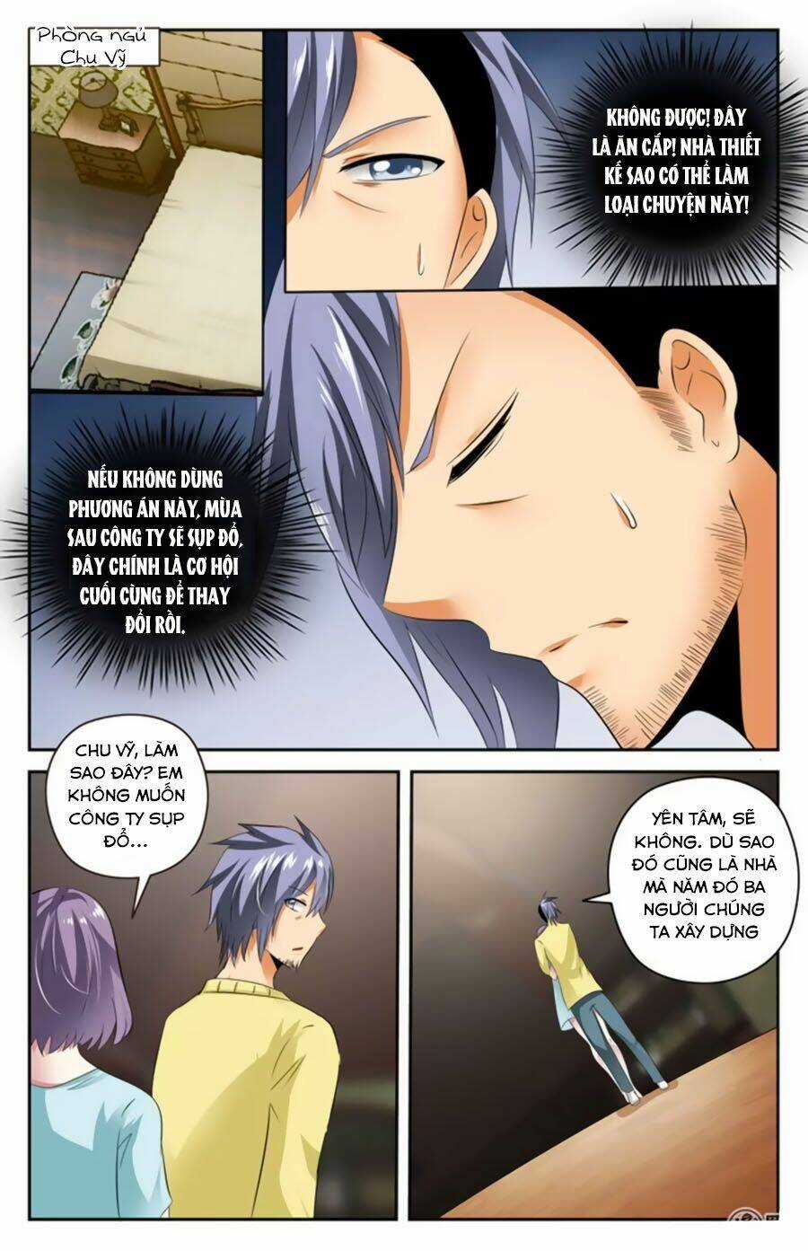 Mật Ngọt Cấm Kỵ - Chapter 84 - Trang 3