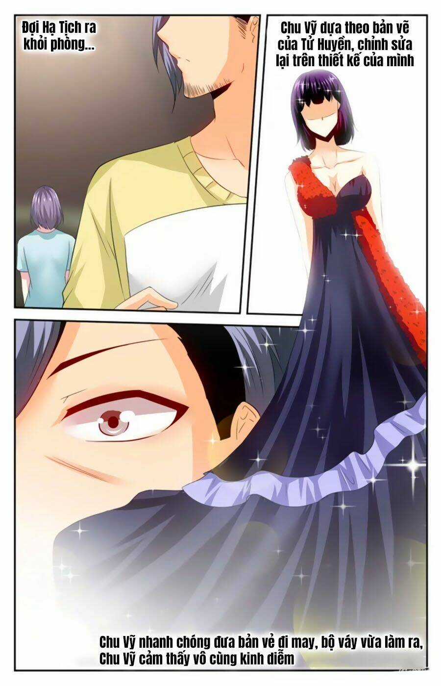 Mật Ngọt Cấm Kỵ - Chapter 84 - Trang 4