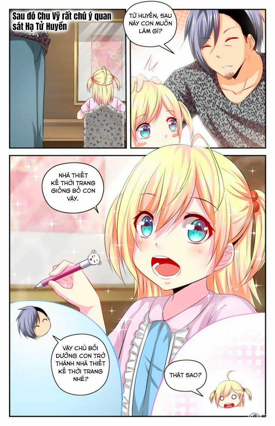 Mật Ngọt Cấm Kỵ - Chapter 84 - Trang 6