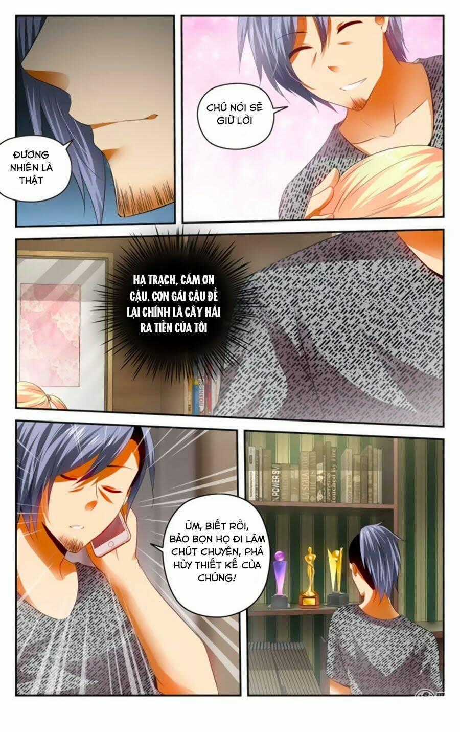 Mật Ngọt Cấm Kỵ - Chapter 84 - Trang 7