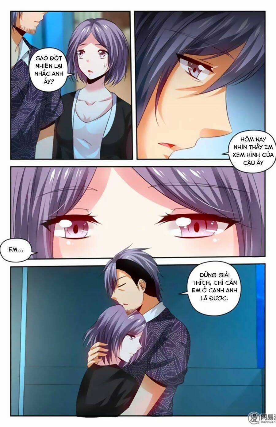 Mật Ngọt Cấm Kỵ - Chapter 85 - Trang 3