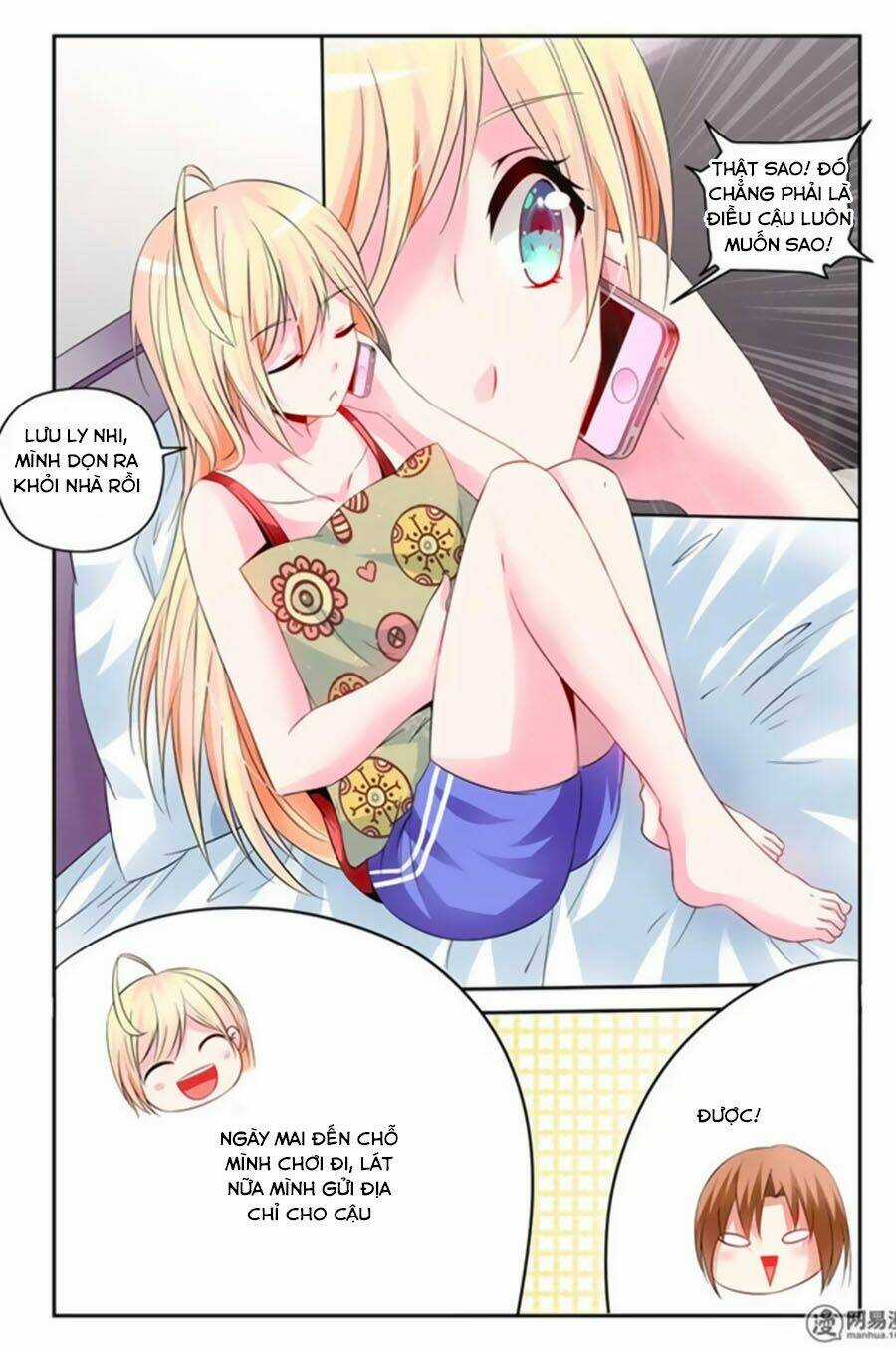 Mật Ngọt Cấm Kỵ - Chapter 85 - Trang 4