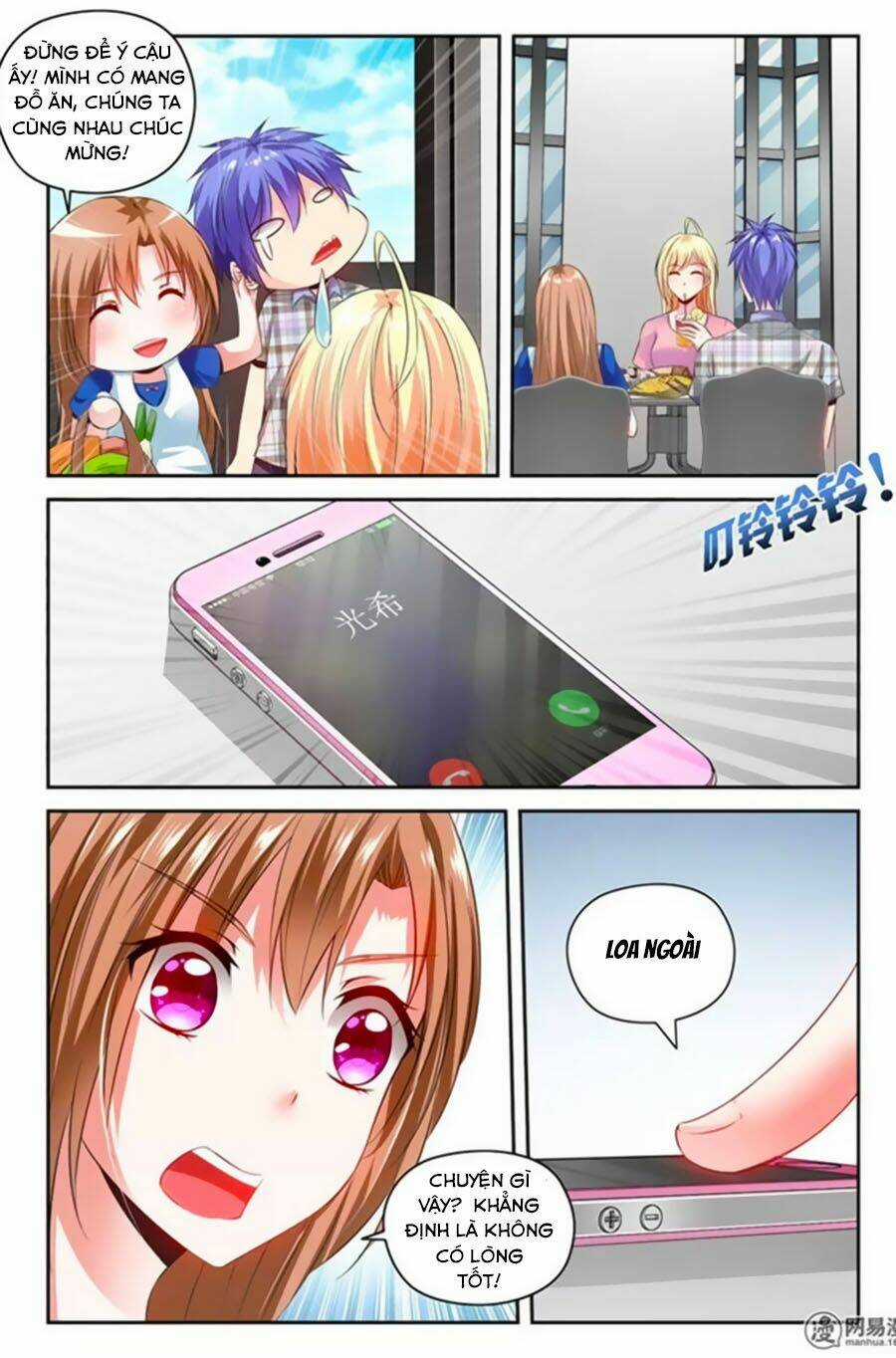 Mật Ngọt Cấm Kỵ - Chapter 85 - Trang 6