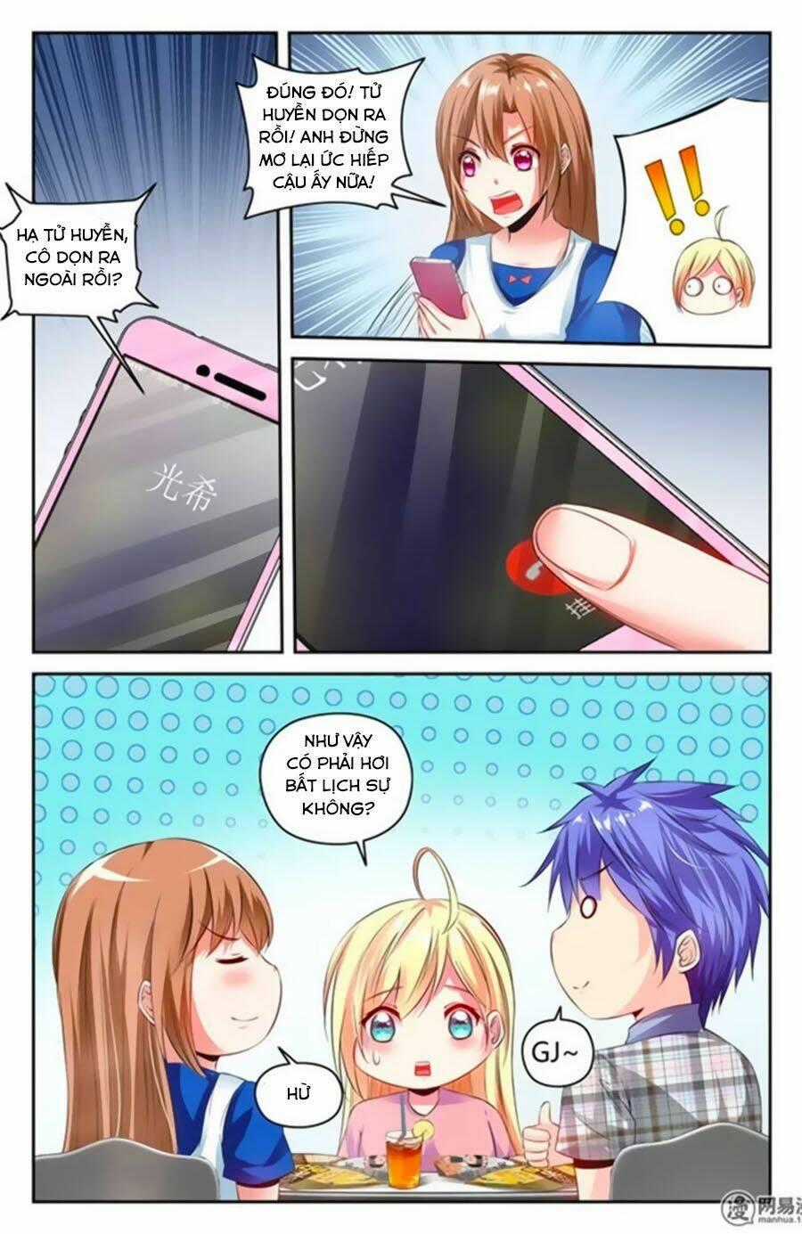 Mật Ngọt Cấm Kỵ - Chapter 85 - Trang 7