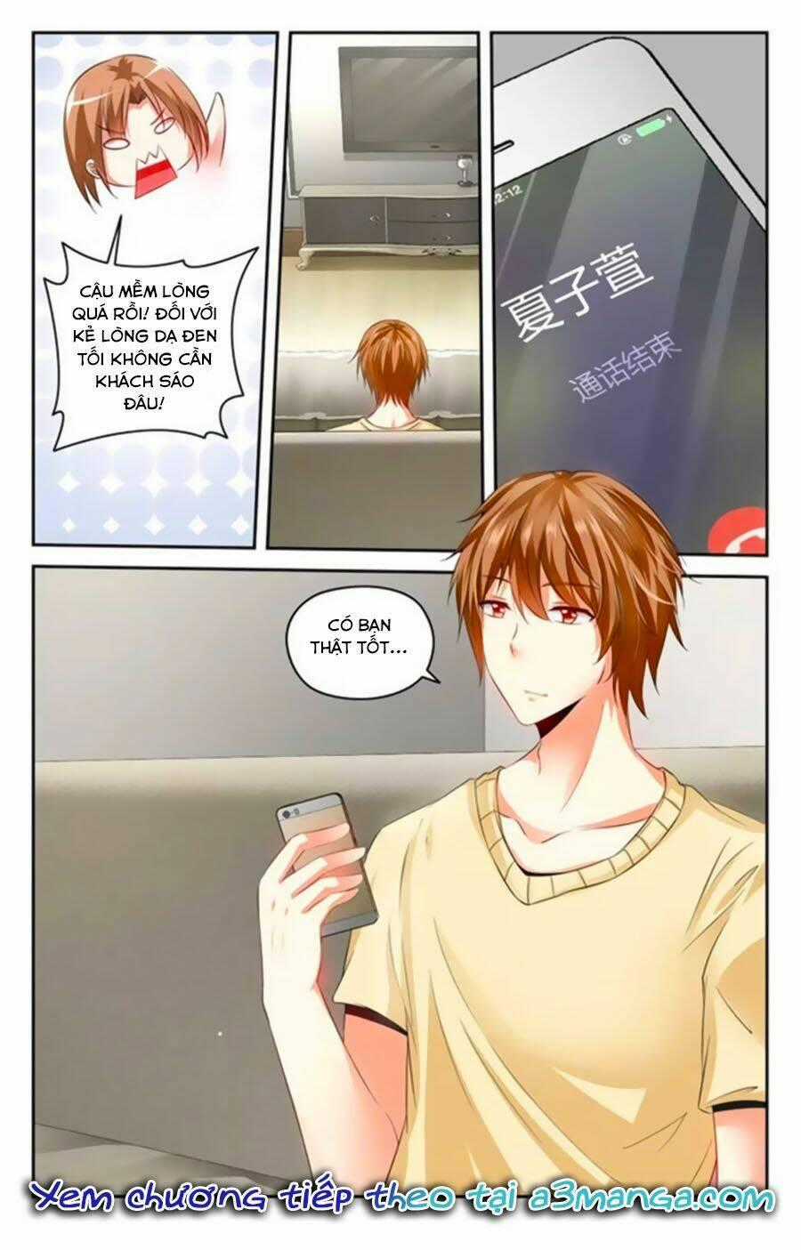 Mật Ngọt Cấm Kỵ - Chapter 85 - Trang 8