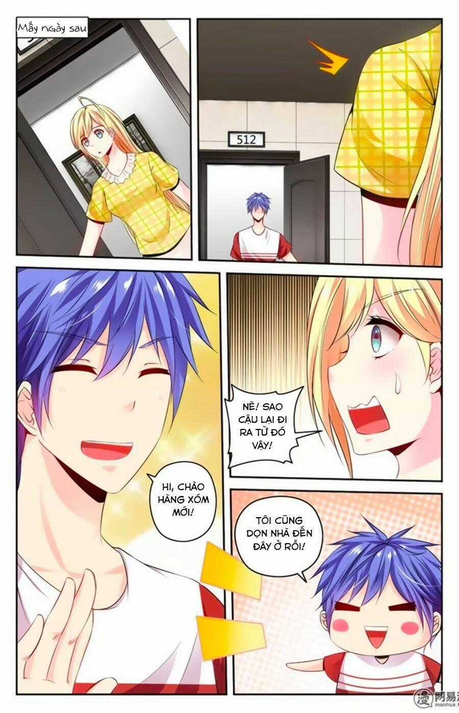 Mật Ngọt Cấm Kỵ - Chapter 86 - Trang 1