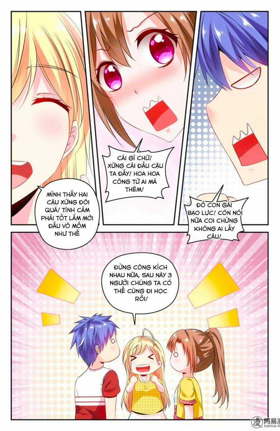 Mật Ngọt Cấm Kỵ - Chapter 86 - Trang 3