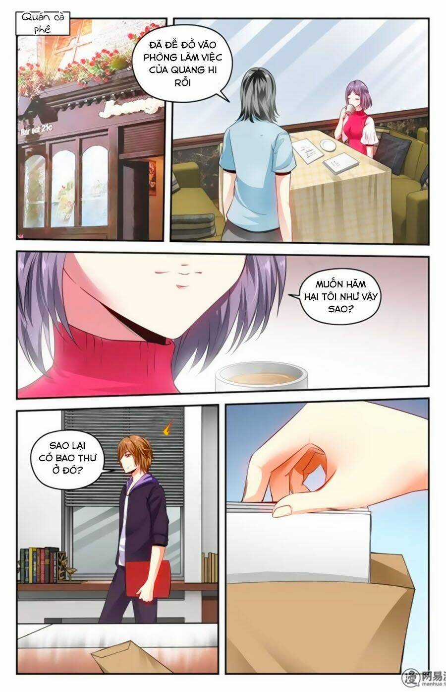 Mật Ngọt Cấm Kỵ - Chapter 86 - Trang 4