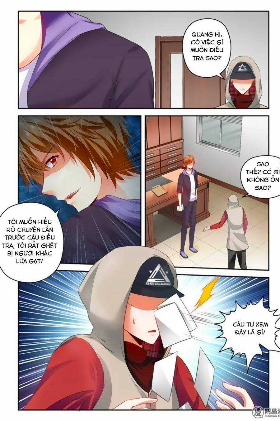 Mật Ngọt Cấm Kỵ - Chapter 86 - Trang 6