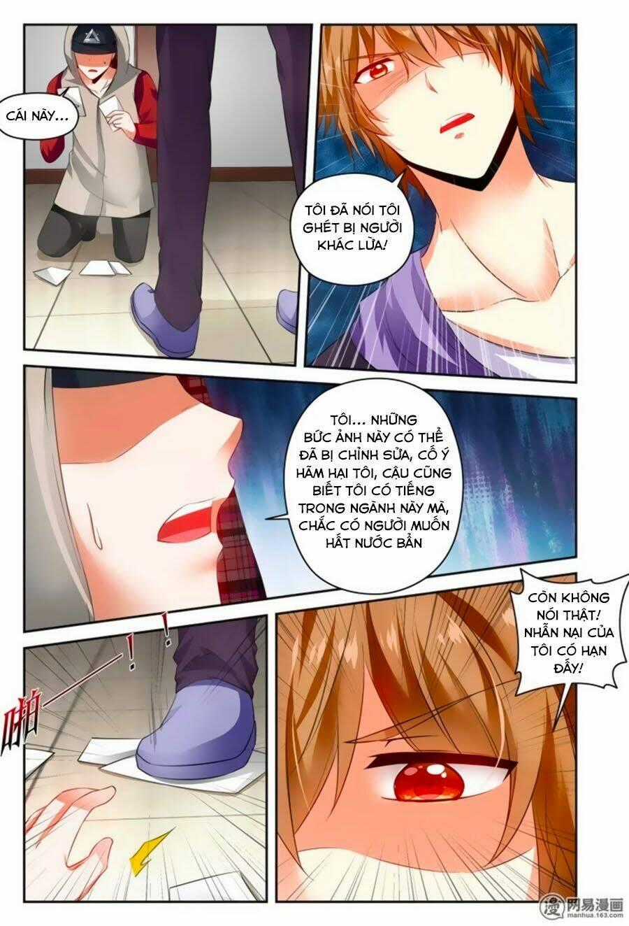 Mật Ngọt Cấm Kỵ - Chapter 86 - Trang 7