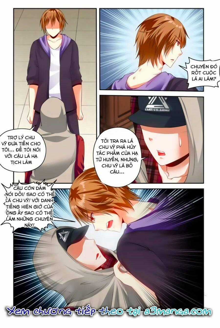 Mật Ngọt Cấm Kỵ - Chapter 86 - Trang 8