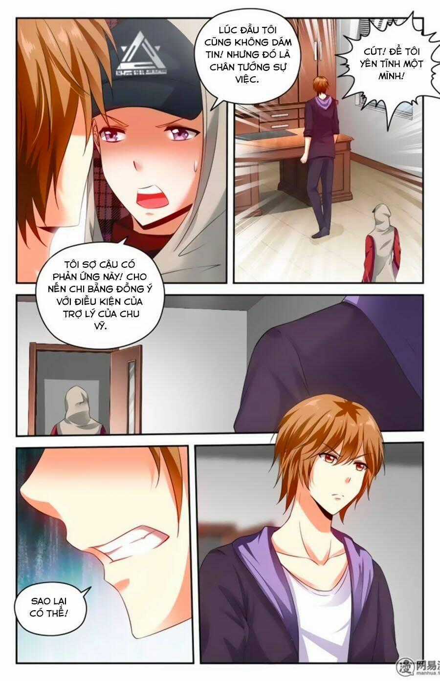 Mật Ngọt Cấm Kỵ - Chapter 87 - Trang 1