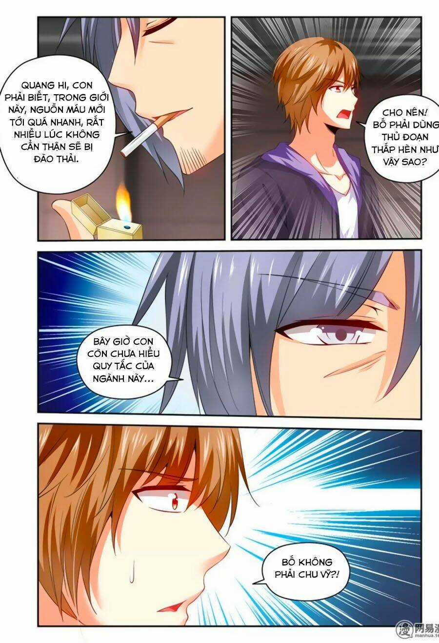 Mật Ngọt Cấm Kỵ - Chapter 87 - Trang 3