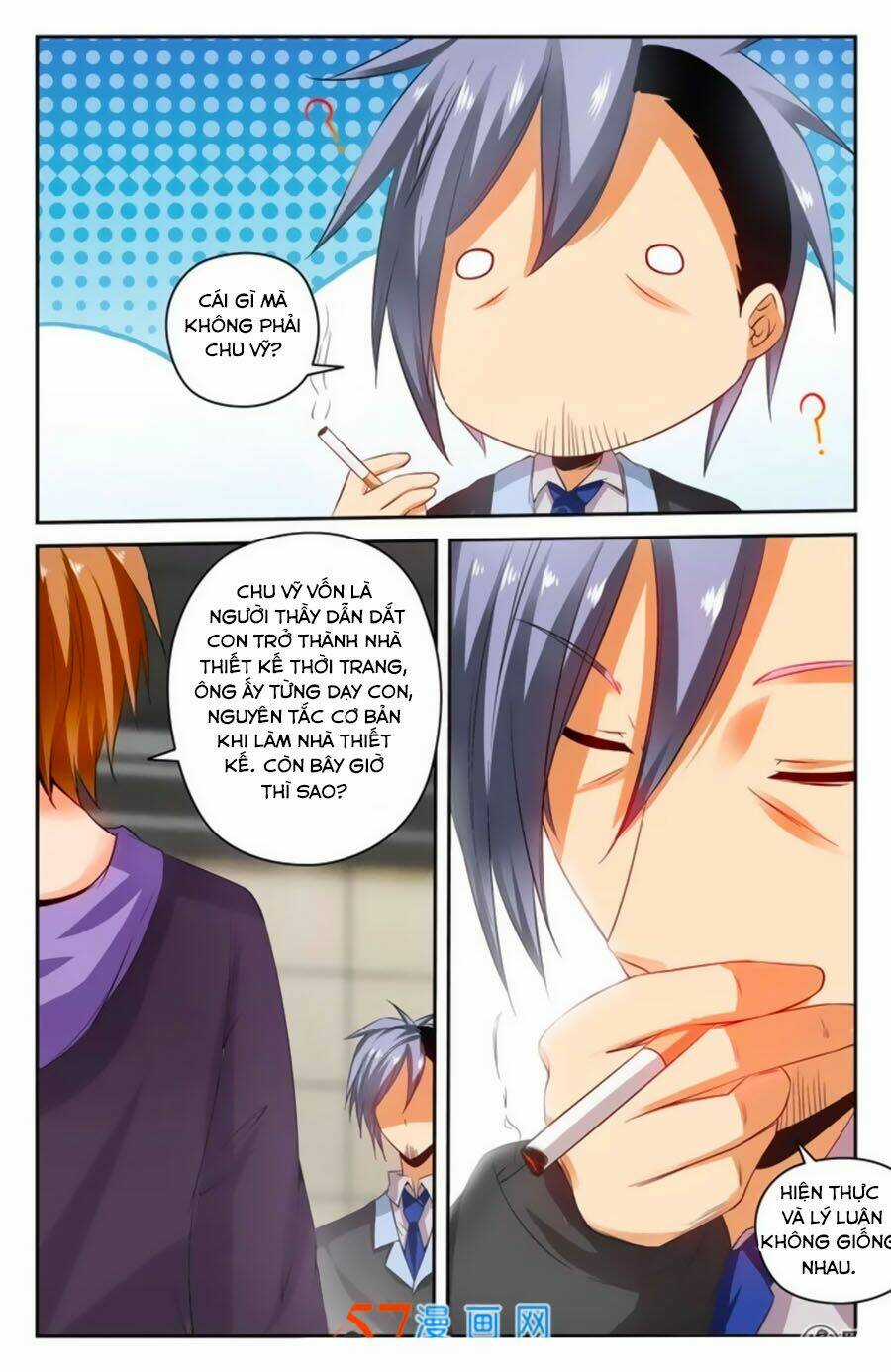 Mật Ngọt Cấm Kỵ - Chapter 87 - Trang 4