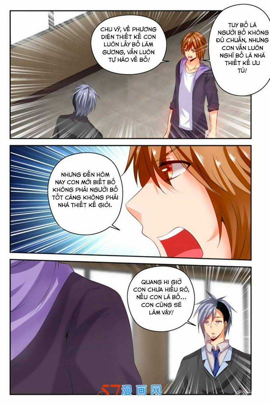 Mật Ngọt Cấm Kỵ - Chapter 87 - Trang 5