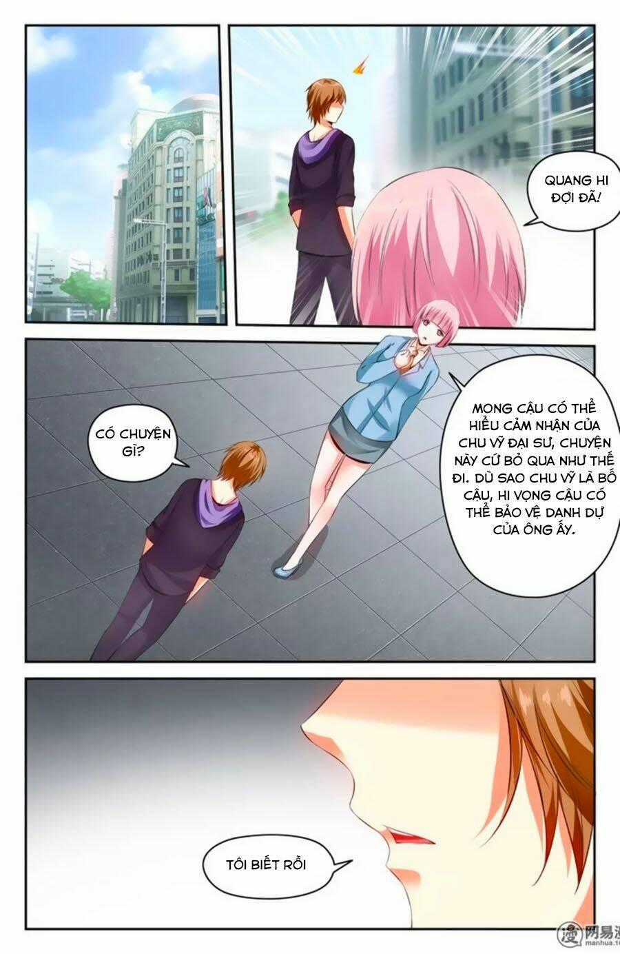 Mật Ngọt Cấm Kỵ - Chapter 87 - Trang 7