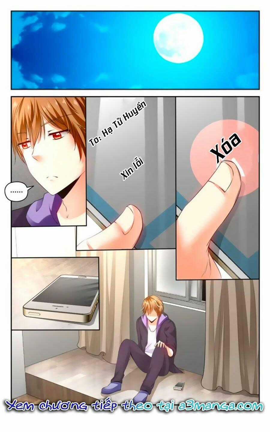 Mật Ngọt Cấm Kỵ - Chapter 87 - Trang 8