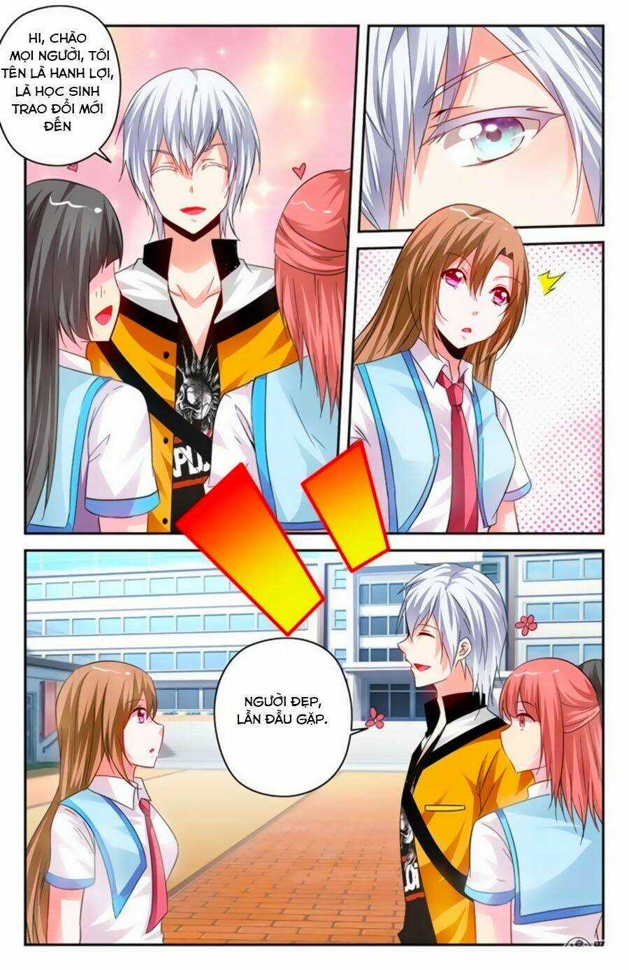 Mật Ngọt Cấm Kỵ - Chapter 88 - Trang 3